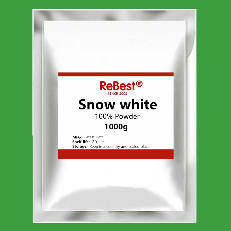 

Best 99% Snowwhite Powder,Snow White Powder for Skin Lightening and Bleaching,Whitening and Moisturizing Skin,Remove Wrinkles