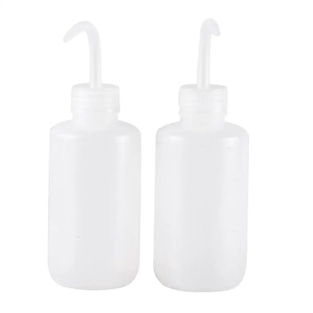 

250ML Vegetable Water Bottle for Hanging Succulents Micor Landscape -2Pcs