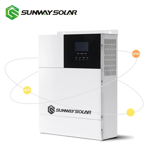 

Sunway Residential Solar Pure Sine Modified 48v 5000Watts Off Grid Power Inverter