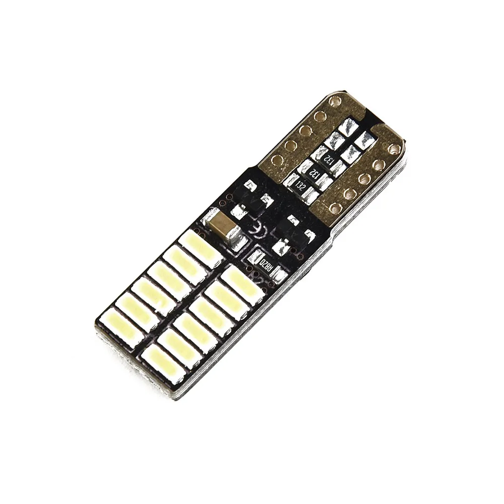 

24-LED LED lights 24-SMD 6000K Bulbs Lamp Parking lamps Replacement Xenon CANbus DC 12V For Mercedes-Benz W204