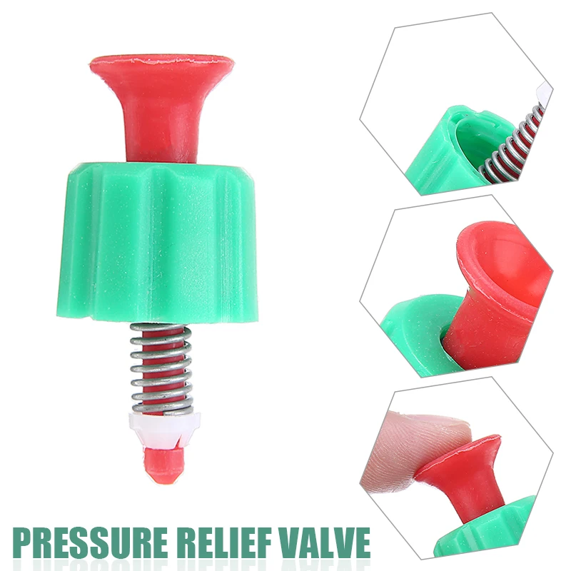 

1PC 50mm Air Compressor Safety Release Valve Pressure Relief Regulator for 3L/5L/8L Backpack Type Sprayer Valve Accessories