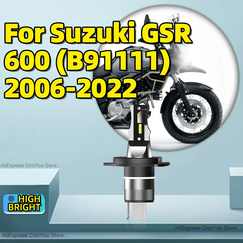 Лампы головного света для мотоциклов Suzuki GSR 120 B91111 600 2006 2007 2008 2009 2010 2011 2012 2013-2014 1 шт.