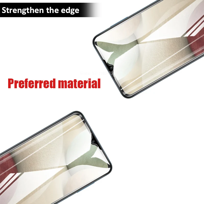 9D Защитное стекло для Samsung Galaxy A02 A12 A22s A32 A42 A52s A72 закаленное A03 Core A13 A23 A33 A43 A53 A73