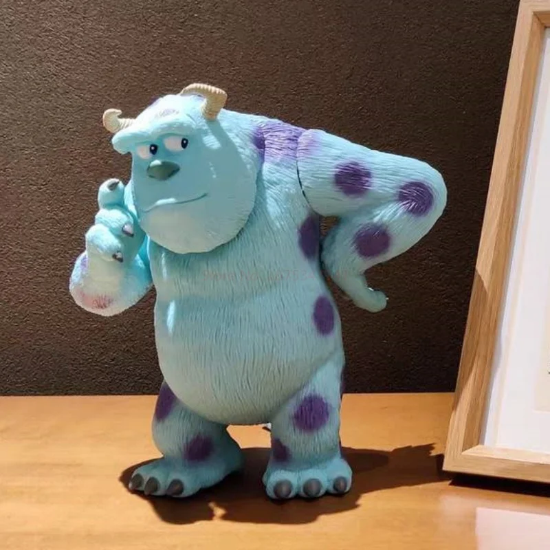 Disney Monsters University Mike James P. Экшн-фигурки Sullivan 21 см коллекционные игрушки модели