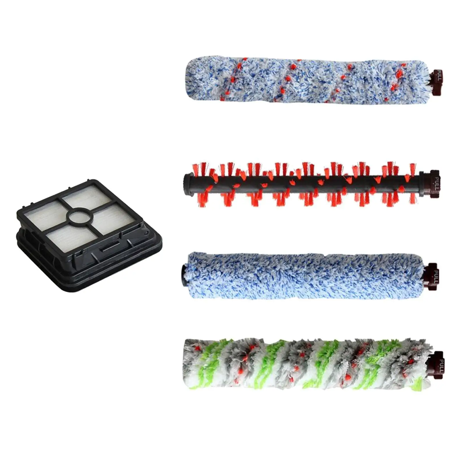 

Main Brushbar Brush Roller Carpet Floor Brushroller for 1866 1785 1868 1926 Vacuum Replaces Woodfloor Pet Hair Carpet