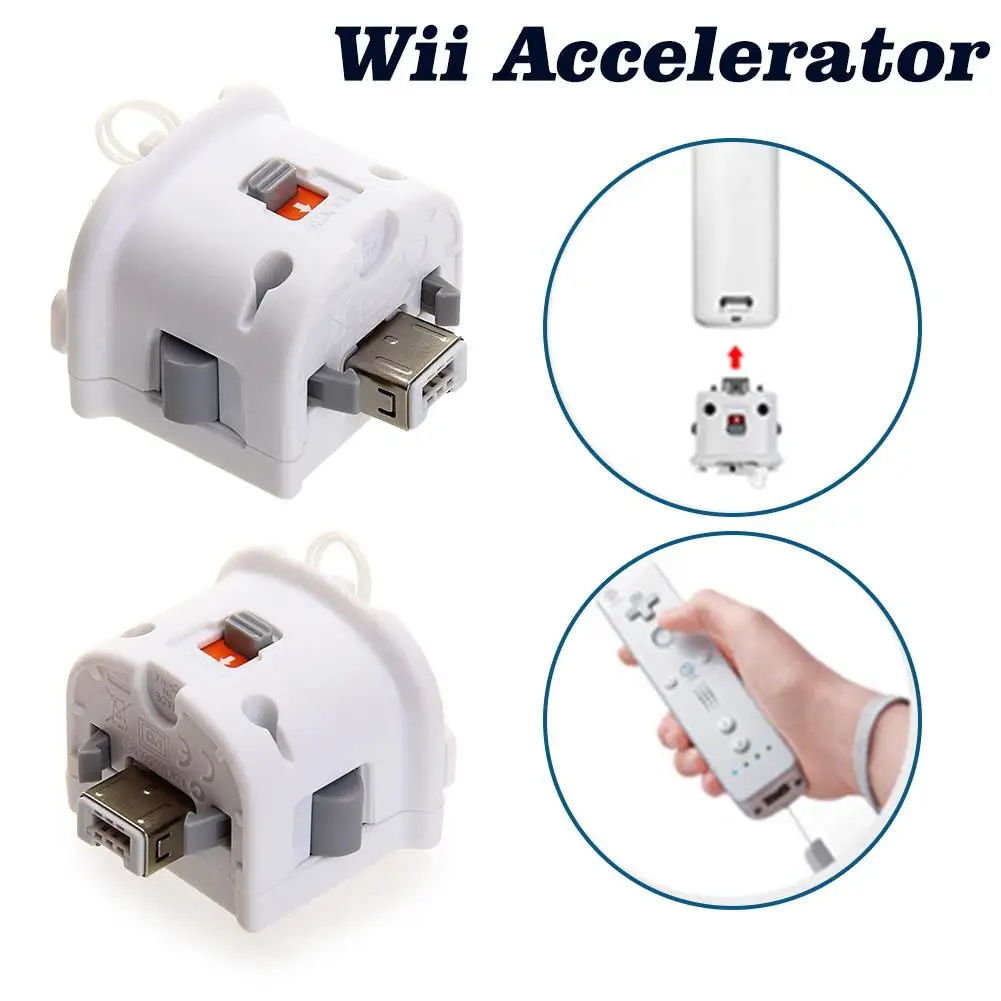 Пульт дистанционного управления для консоли Nintendo Wii
