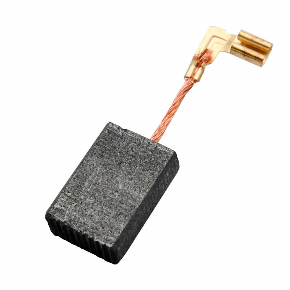 

10PCS Carbon Brushes 17 X 11 X 5 Mm CB-325 Replacement For Makita 9553NB 9554NB 9555NB 9556NB,9556PB 9557NB 9557PB 9558NB