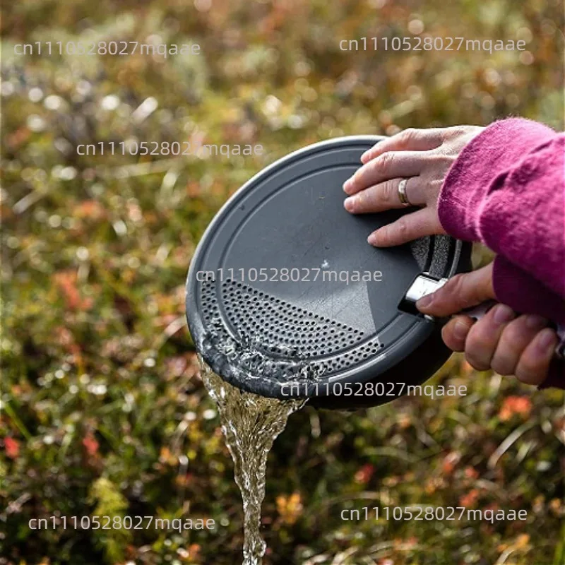 Фото 1 шт. для Trangia Multi-disc серий 25 или 27: сетчатый фильтр для уличной печи, разделочная доска, крышка для кастрюли №3