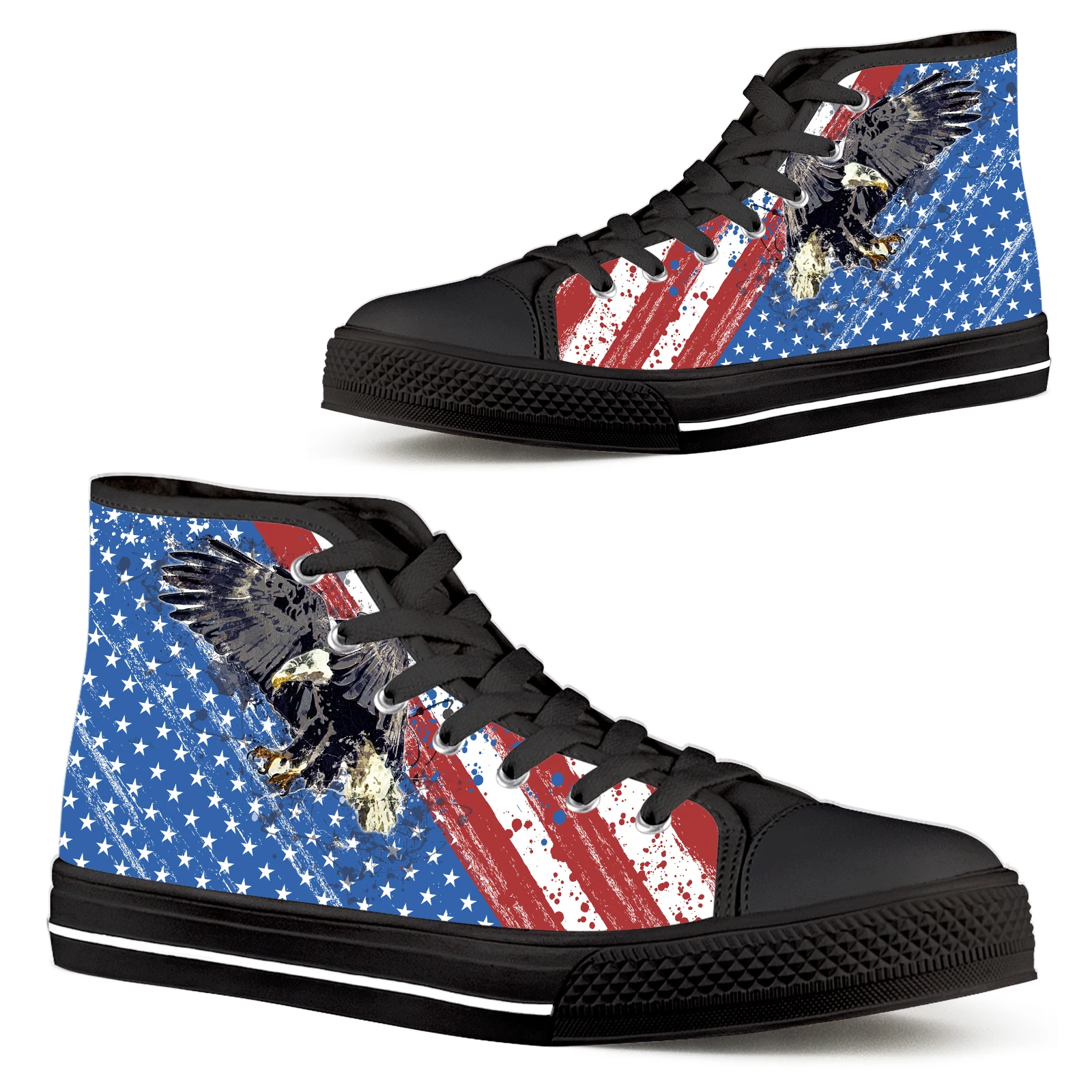 Comfort Lace Up Basketball Shoes Outdoor Shoes