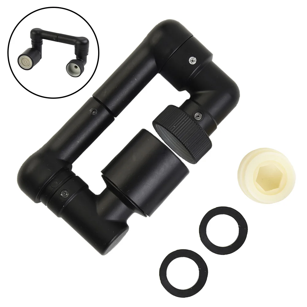 

1440 Degree Mechanical Universal Faucet Extender Rotatable Water Bubbler For Kitchens Dining Rooms Backyards Faucets Parts