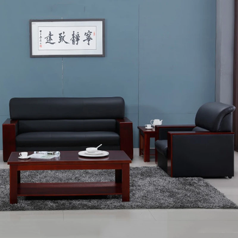 Одноместный съемный диван среднего века футон натуральная кожа Диван маленькая