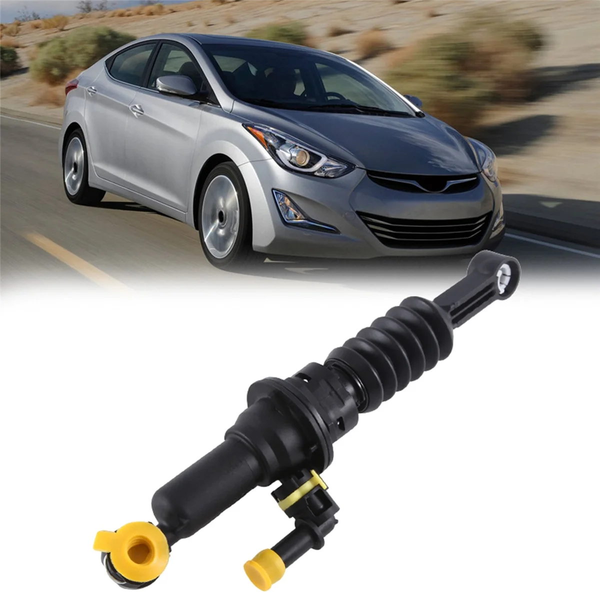 41600-F2000 Главный цилиндр сцепления автомобиля для Hyundai Elantra 2017-2019 41600F2000