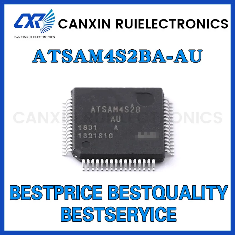 

ATSAM4S2BA-AU поддерживает ценовое предложение для электронных компонентов