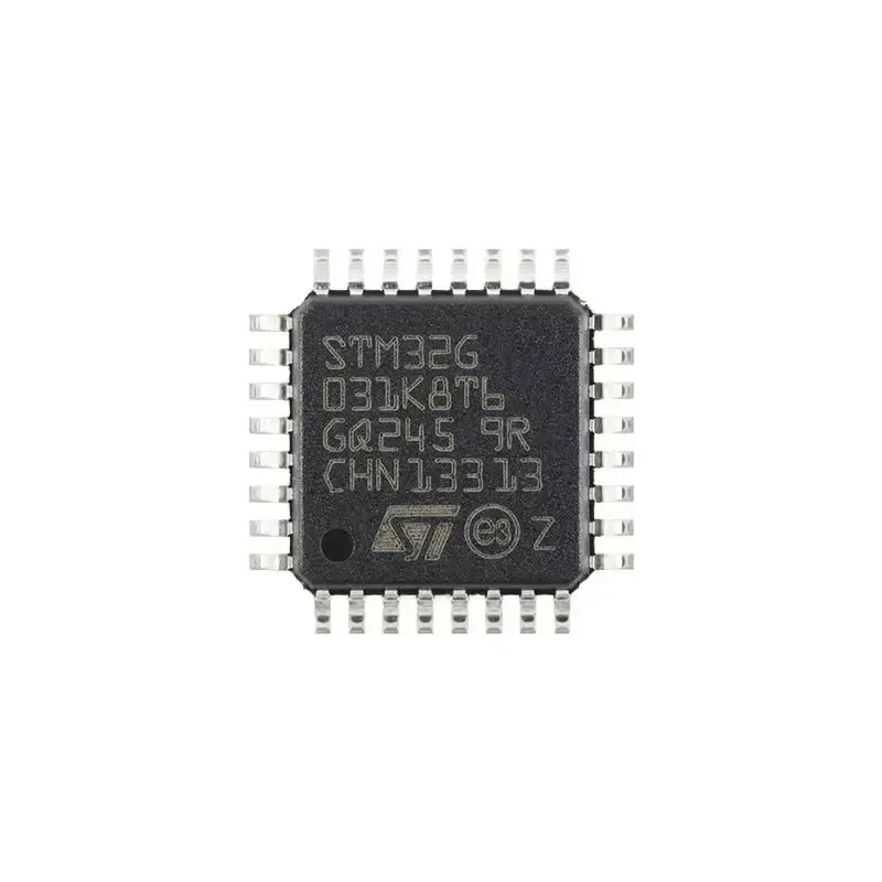 STM32G031G8U6 STM32G031J6M6 STM32G031K8T6 STM32G031K8T7 STM32G031C8U6 STM32G031K6U6 STM32G031K8U6 новый оригинальный
