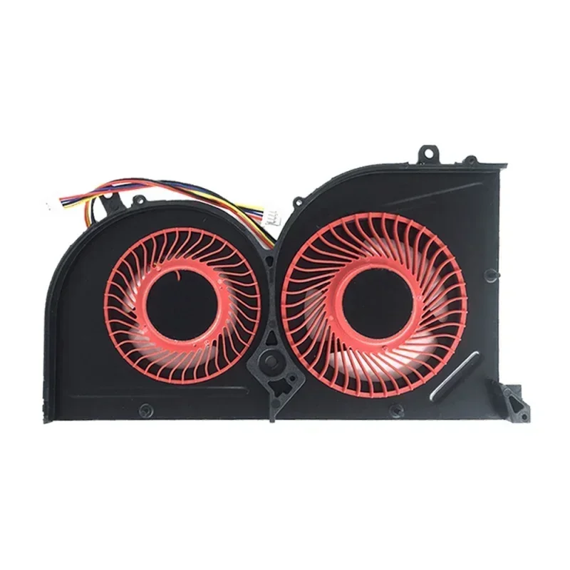 НОВЫЙ вентилятор охлаждения процессора ноутбука для MSI GS63VR GS63 GS73 GS73VR MS-17B1 Stealth Pro