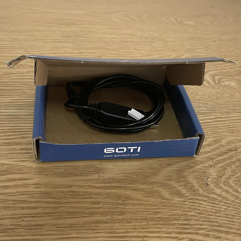 Программное обеспечение GOTI кабель для передачи данных и программирования