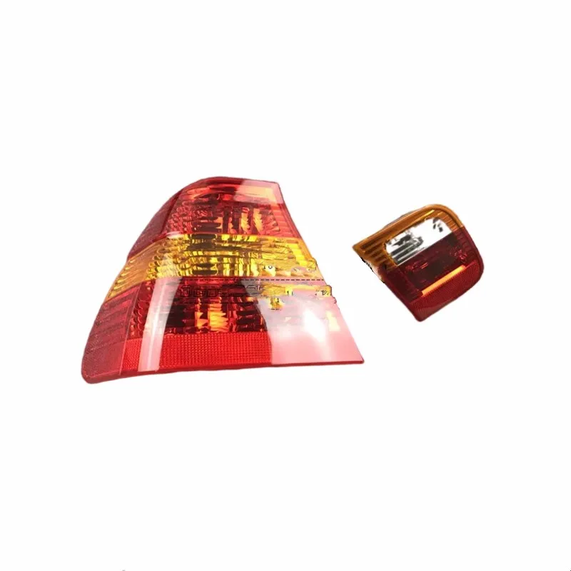 For BMW 3 Series E46 318I320I325I316I330I Red yellow red white taillights Taiwan 2001-2004 auto parts