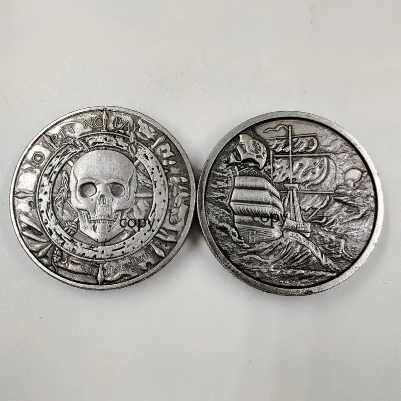 Коллекционная монета 