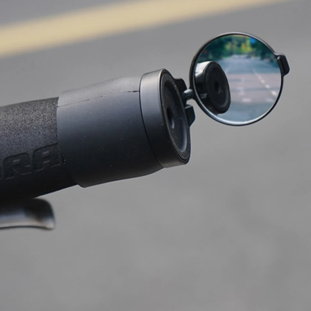 

MTB Bike Handlebar End View Mirror Road Bicycle Rear Viewmirror 360° Adjustable 28-32mm For All Kinds Of Road Handlebars