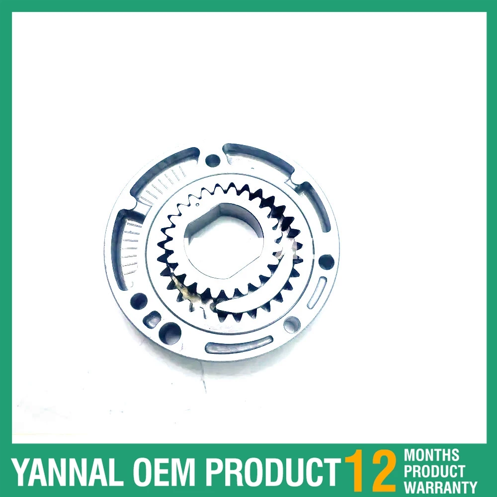 

Запчасти для двигателя экскаватора Mitsubishi Oil Pump L3E