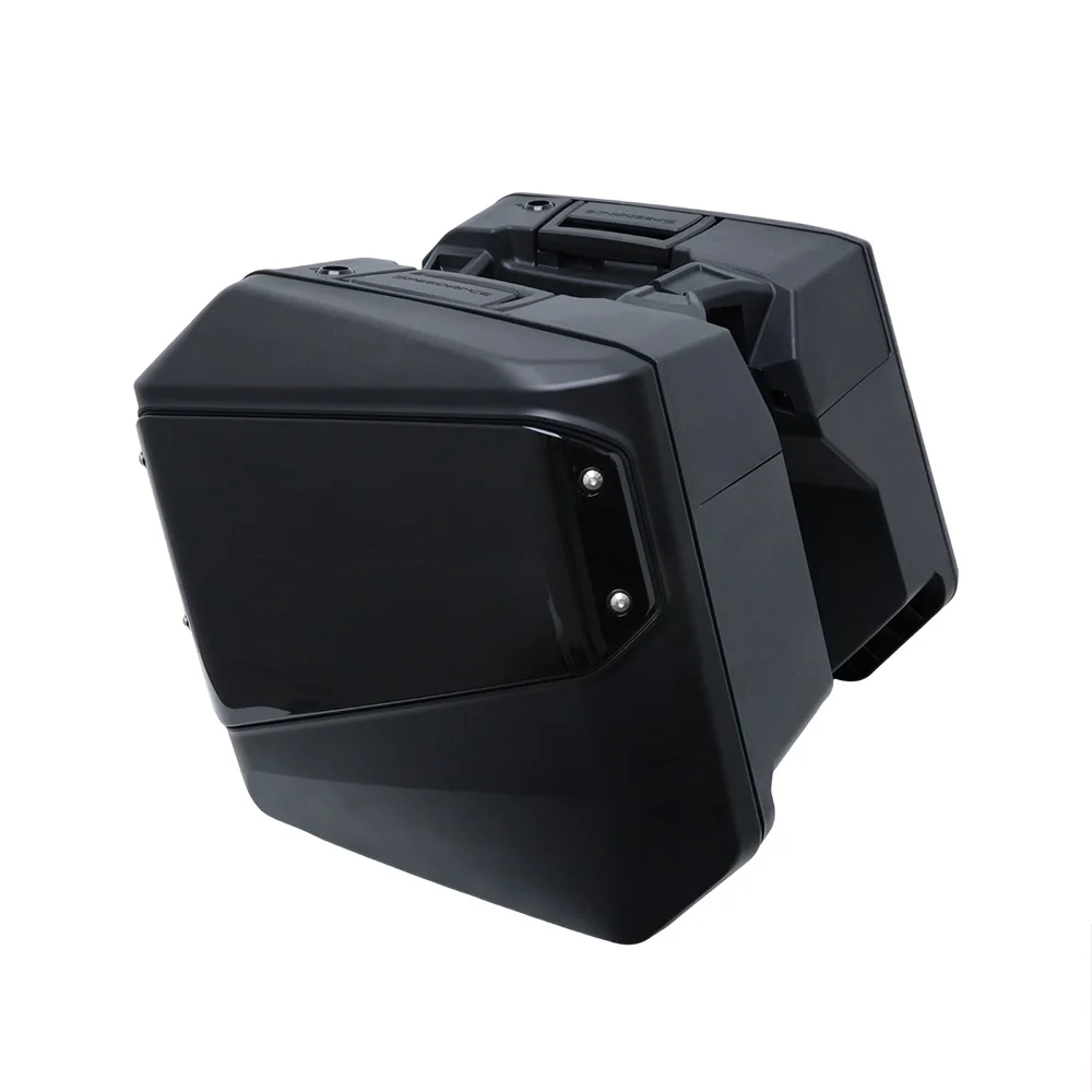Фото Кофры Speedance для мотоцикла Honda NSS750, быстросъемные, с креплением по OEM-отверстиям №3