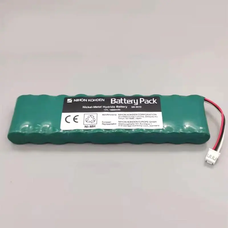 Перезаряжаемый литиевый аккумулятор SB-901D 12V ECG-9620P