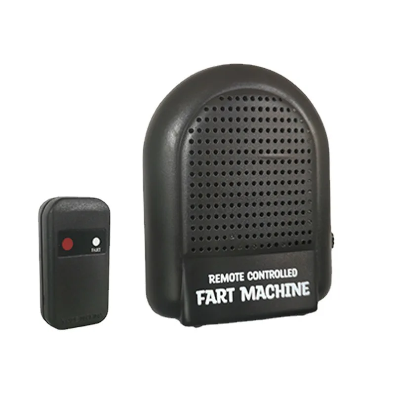 

Fart Machine with Remote Funny Tricky Children Kids Toddler Toy Joke Prank Game Fart Box Gift(Remote Control)