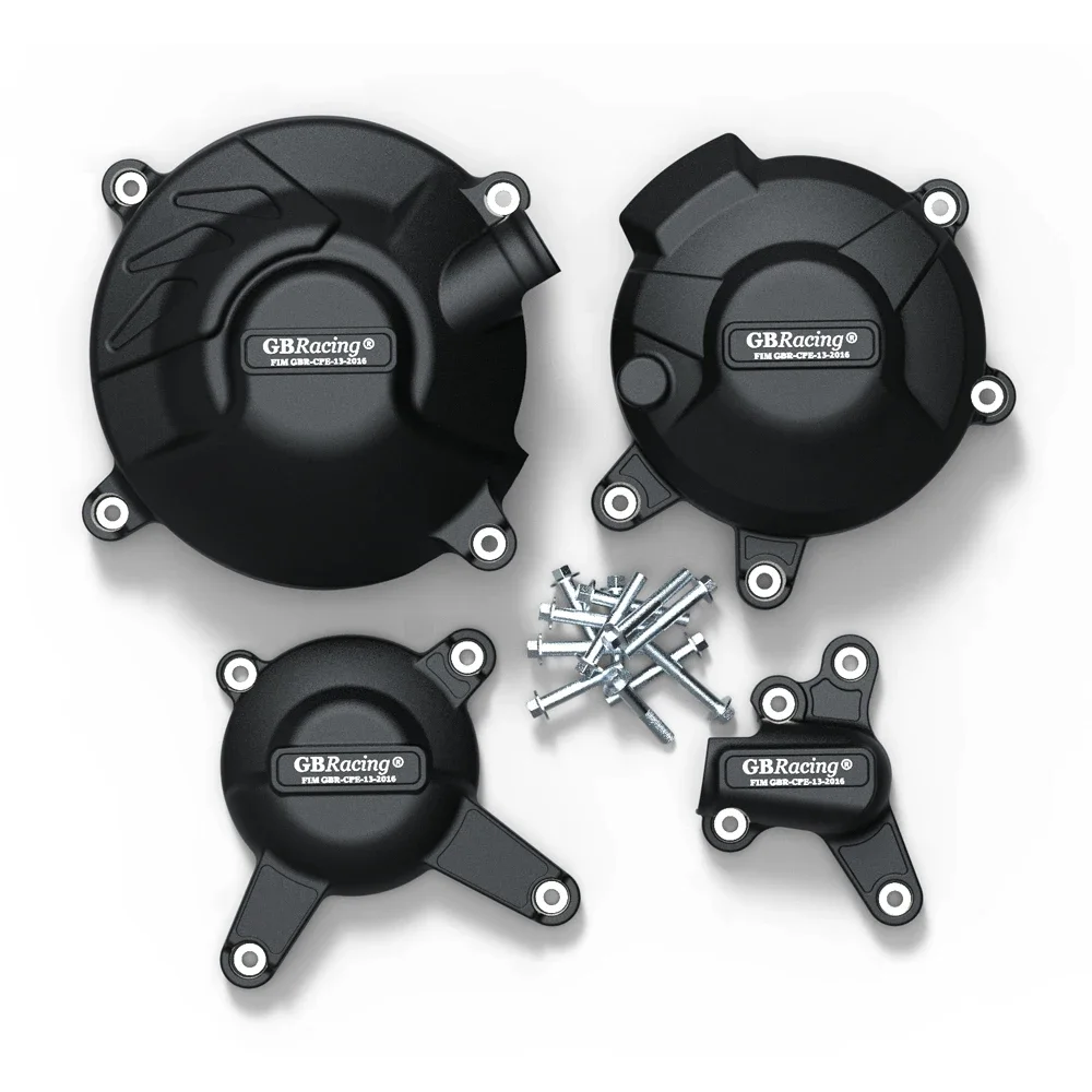 FoMT-09 2014-2020 XSR900 2015-2020 FZ-09 Tracer Scrambler мотор koruma kapağı