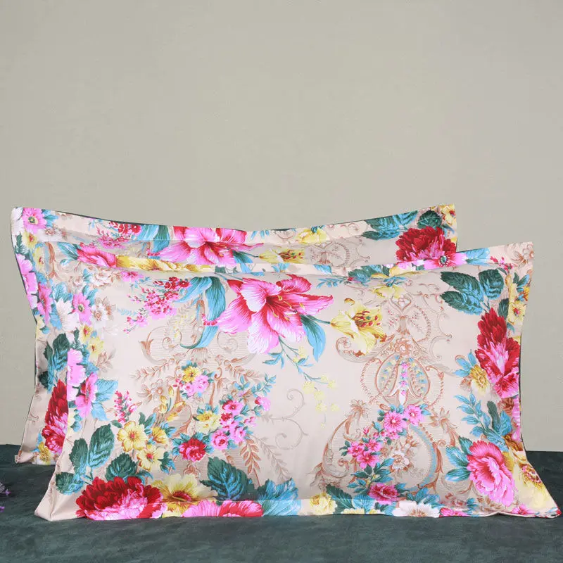 1pcs Nordic jacquard Four seasons anime pillow case Jacquard pattern Pillow Case 48x74cm Pillowcase Thickened Sanded Fabric - купить по