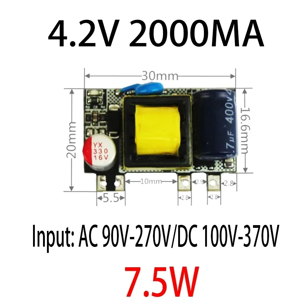 

GlintDeer AC-DC модуль импульсного источника питания