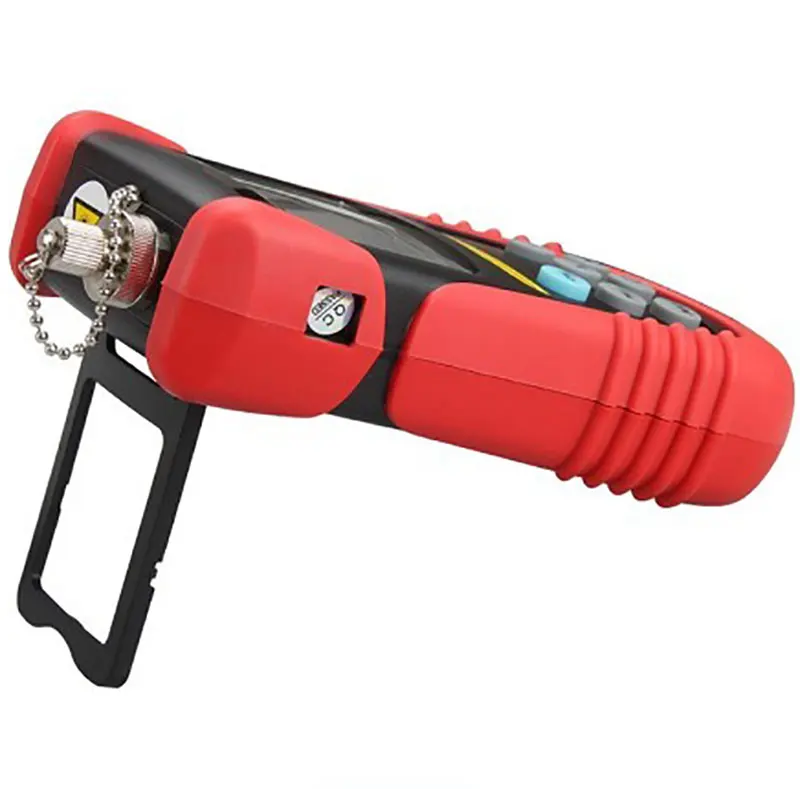 10MW VFL Fiber Optic Visual Fault Locator HandheldTLD6070 FTTH Optic Laser Power Meter
