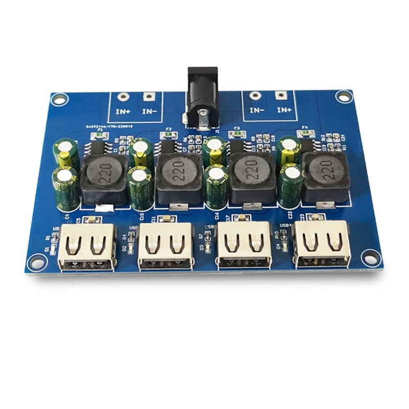 

Модуль для Huawei FCP IP6505 четырехканальный модуль быстрой зарядки QC QC3.0 2,0 Многофункциональный портативный модуль запасные части