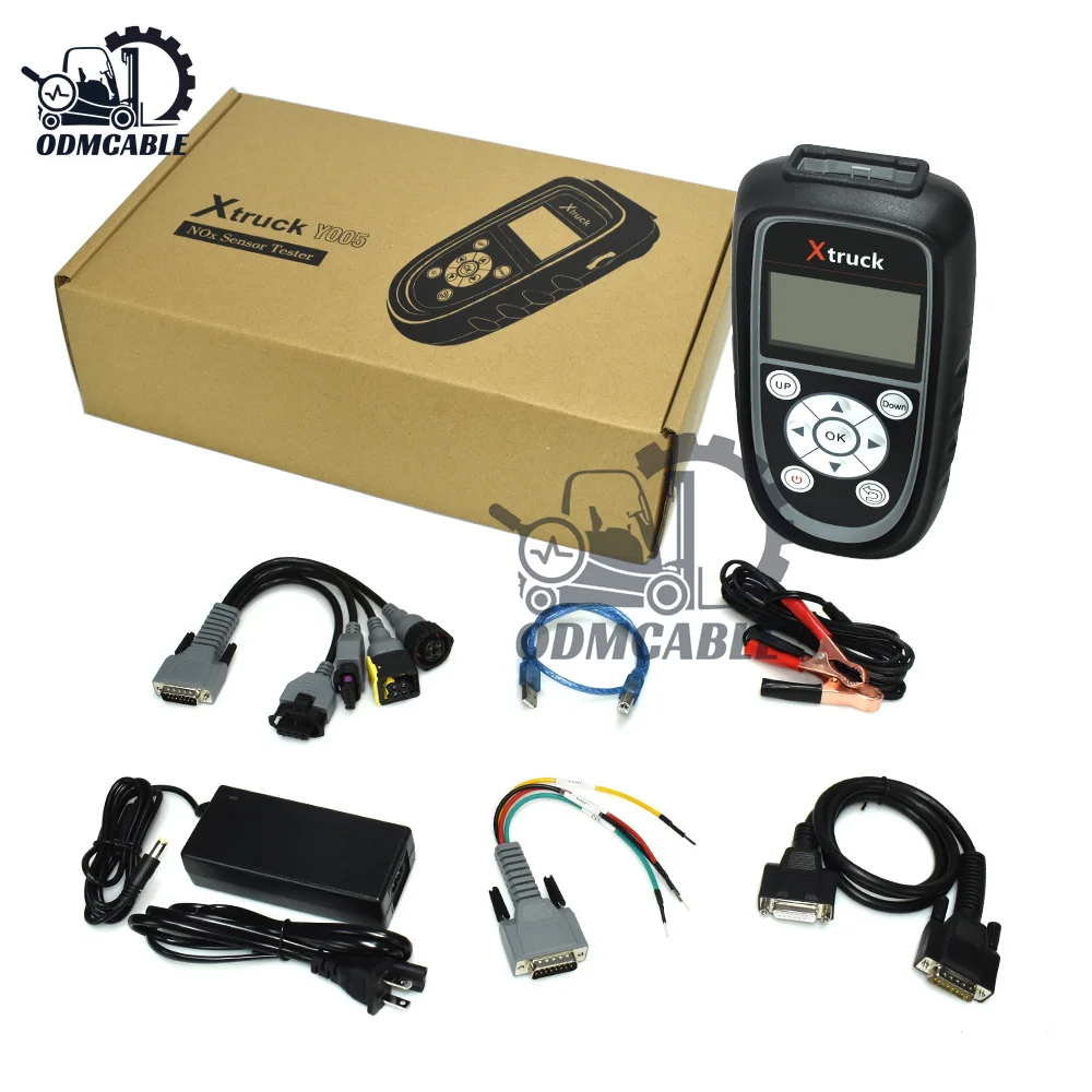 

XTRUCK Y005 Automotive nox sensor tester Urea Pump Tester Beacon Machine Nox Sensor Testing Equipment