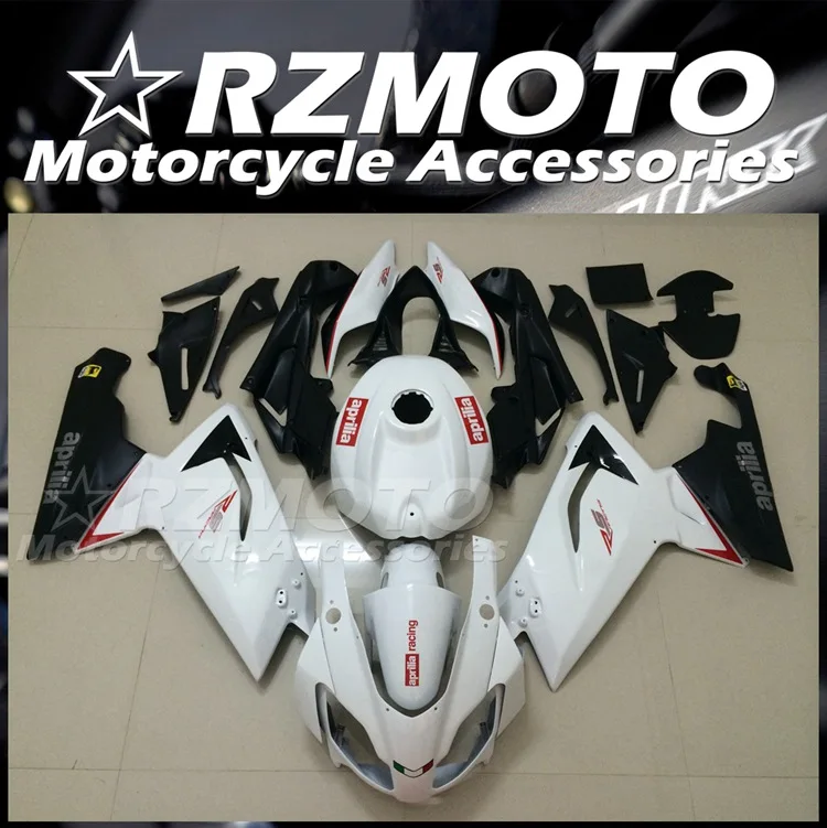 Новый комплект обтекателей из АБС-пластика подходящий для Aprilia RS125 RS4 50 125 2006 2007 2008