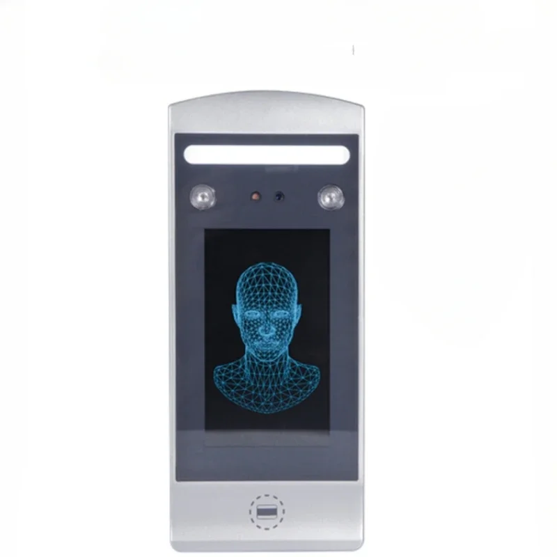

Access control, face recognition, access control machine, dynamic face swiping password switch, card swiping attendance