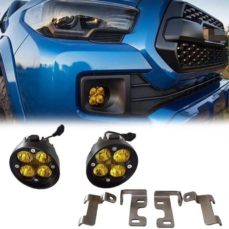 

Spedking 4x4 Offroad Accessories parts LED fog lights foglamp for TOYOTA 4runner tacoma tundra Rav4