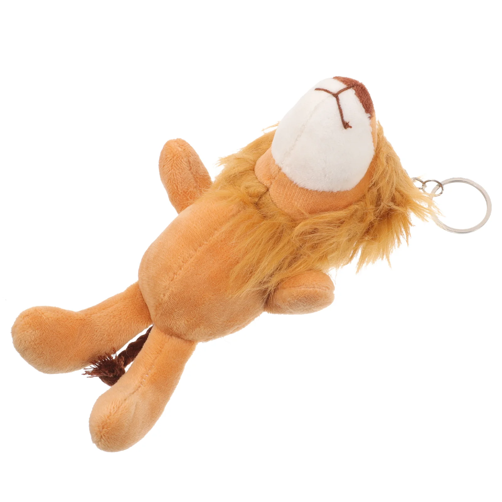 Эстетический брелок-тоут мини-плюшевый брелок для ключей брелки с изображением