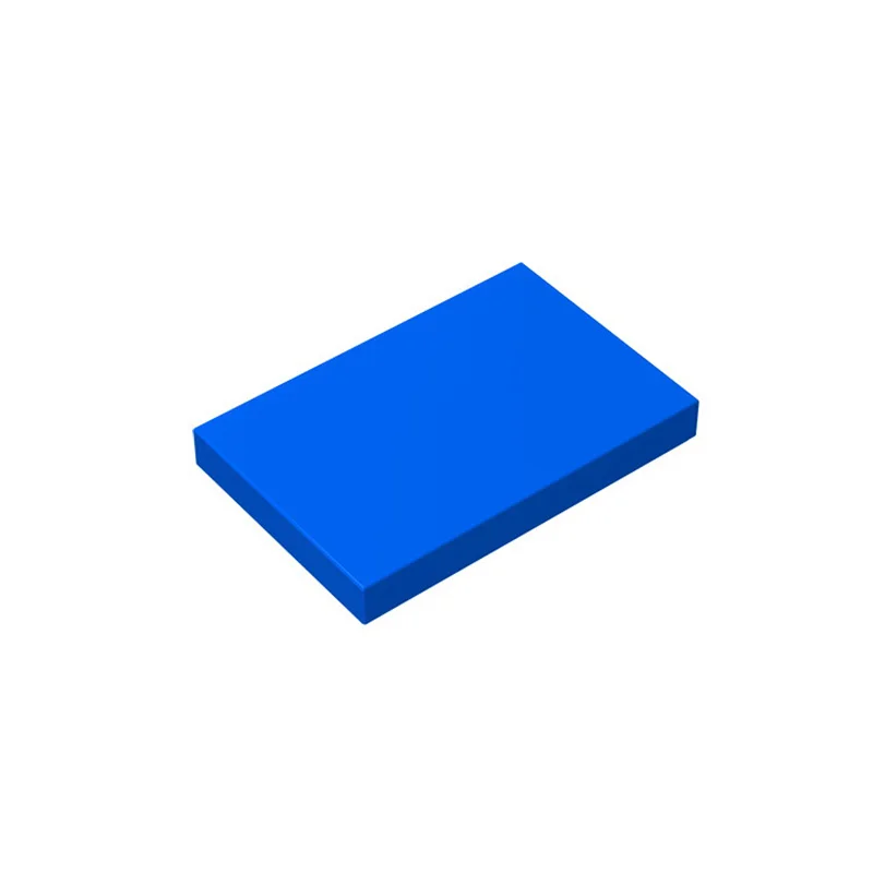 BuildMOC с сборными элементами 26603 2x3 для строительных блоков детали сделай сам