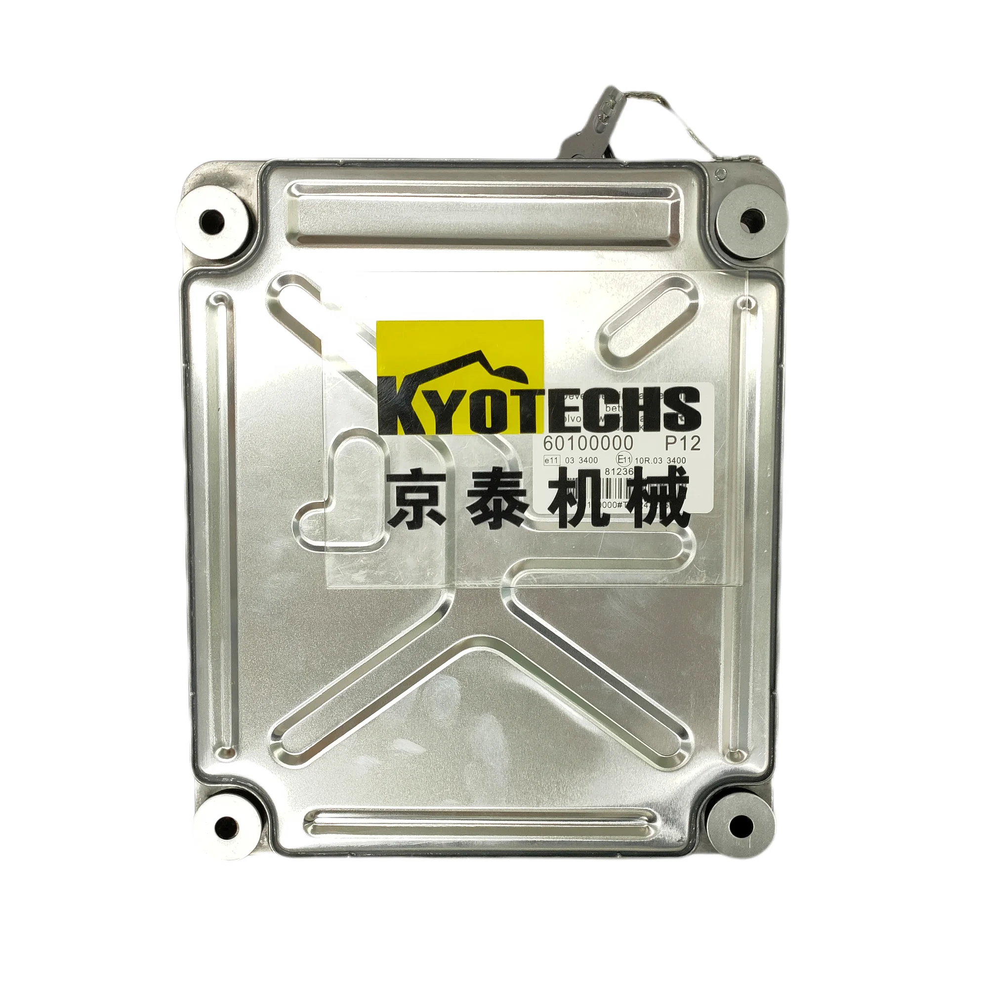 60100000 Контроллер ЭБУ VOE 14554880 ВОЭ с программой для L70F L110E EC210C EC330D EC250D EC140D