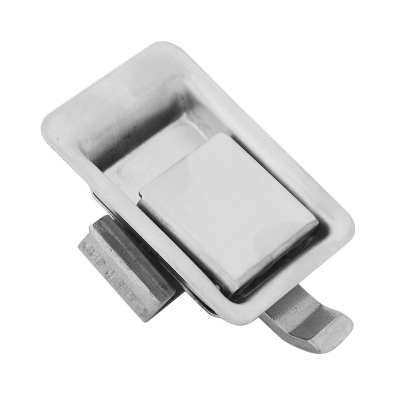 Встраиваемая мини-защелка из нержавеющей стали 2 шт.