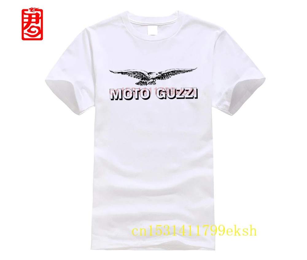 

Футболка Uomo Donna Moto Guzzi V7 California 0276