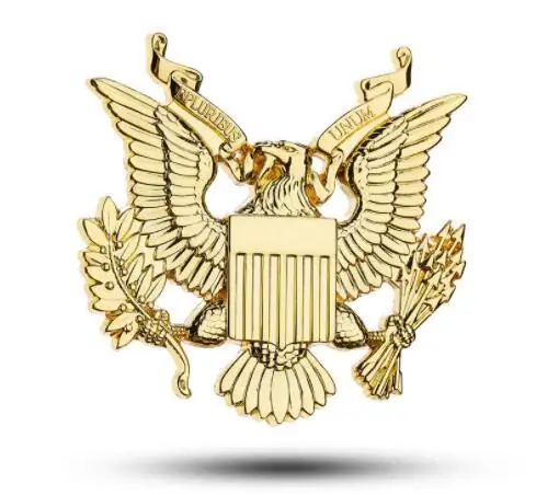 

Эмблема наклейка металлический значок автомобильная наклейка наклейка в форме орла кузовный хвост автомобиля декоративные наклейки 3D президентский значок царапины наклейки