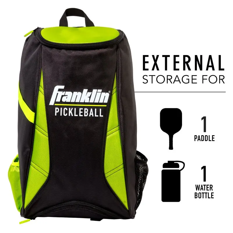 Franklin Sports Pickleball-X Deluxe Competition Backpack