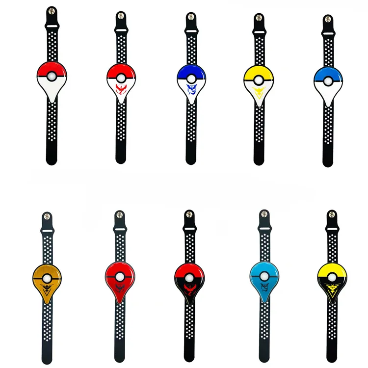 Умный браслет с Bluetooth для телефонов Pokemon Go Plus |