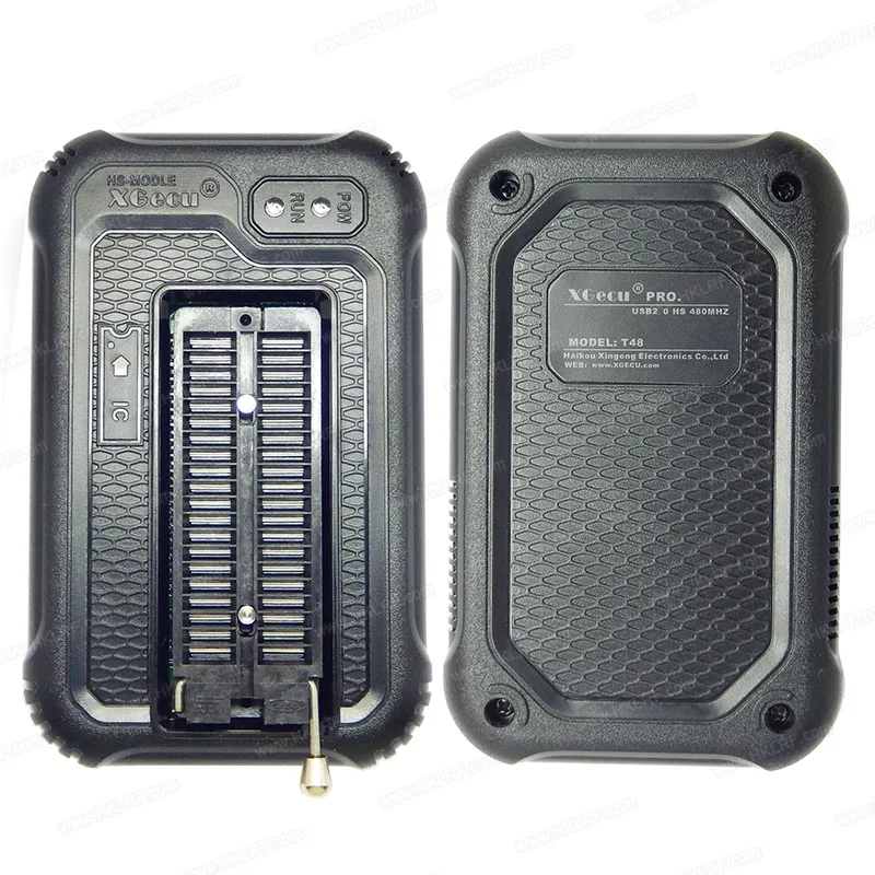 Новое поступление универсальный программатор XGecu T48 с адаптерами Super-18 поддержка