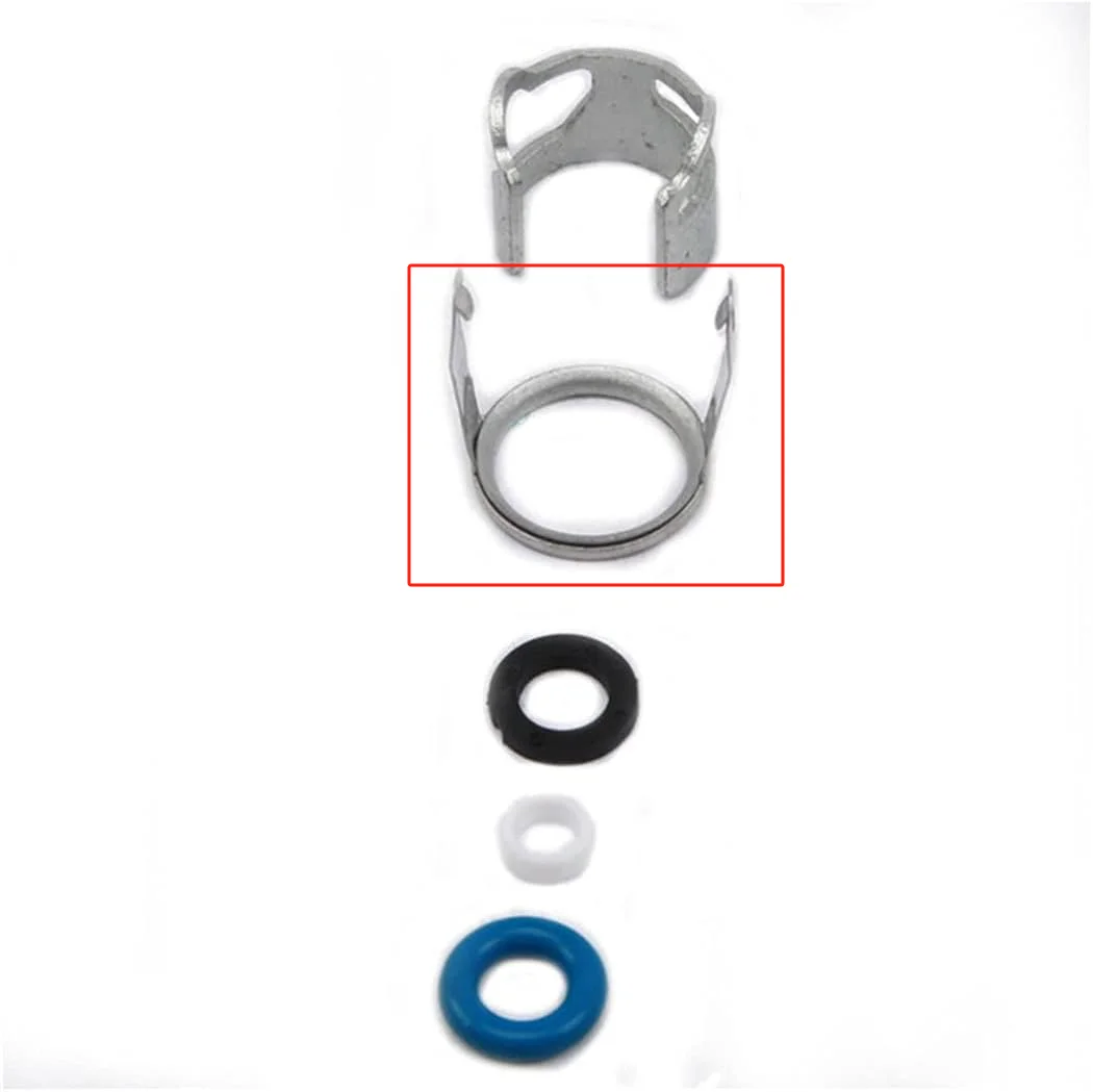 06Е 998907 Г 06д GDI Ремонтные комплекты топливных форсунок уплотнения кронштейна из