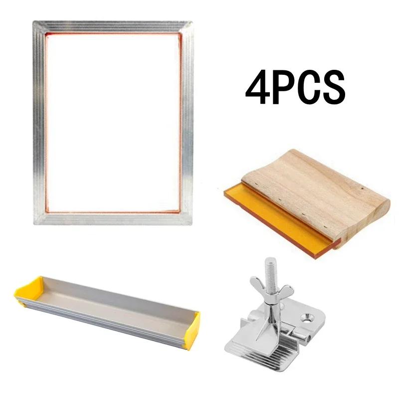 

Набор для трафаретной печати A3