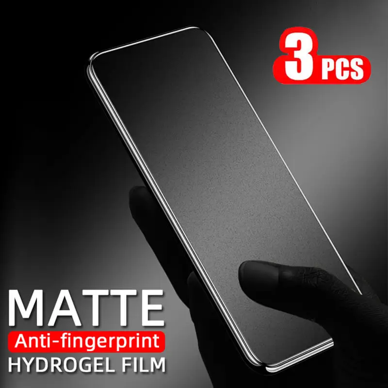 

3 шт., защитная пленка для Xiaomi Poco F4 GT