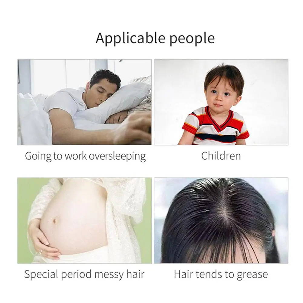 Пушистая пудра для волос впитывающая жир Увеличивающая Объем матирующая