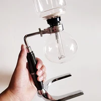 Вакуумная кофеварка#5